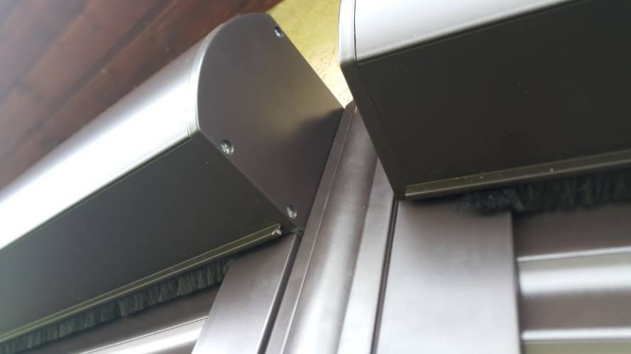 Rulou Elvial de la JVS